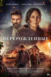  Спящая  - главный постер