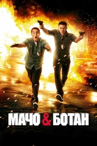  Мачо и ботан  - главный постер